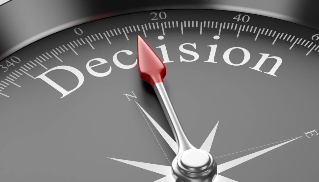 Decisions